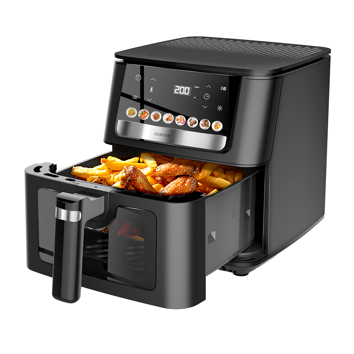 Аэрогриль CENTEK CT-3103 - фото 3