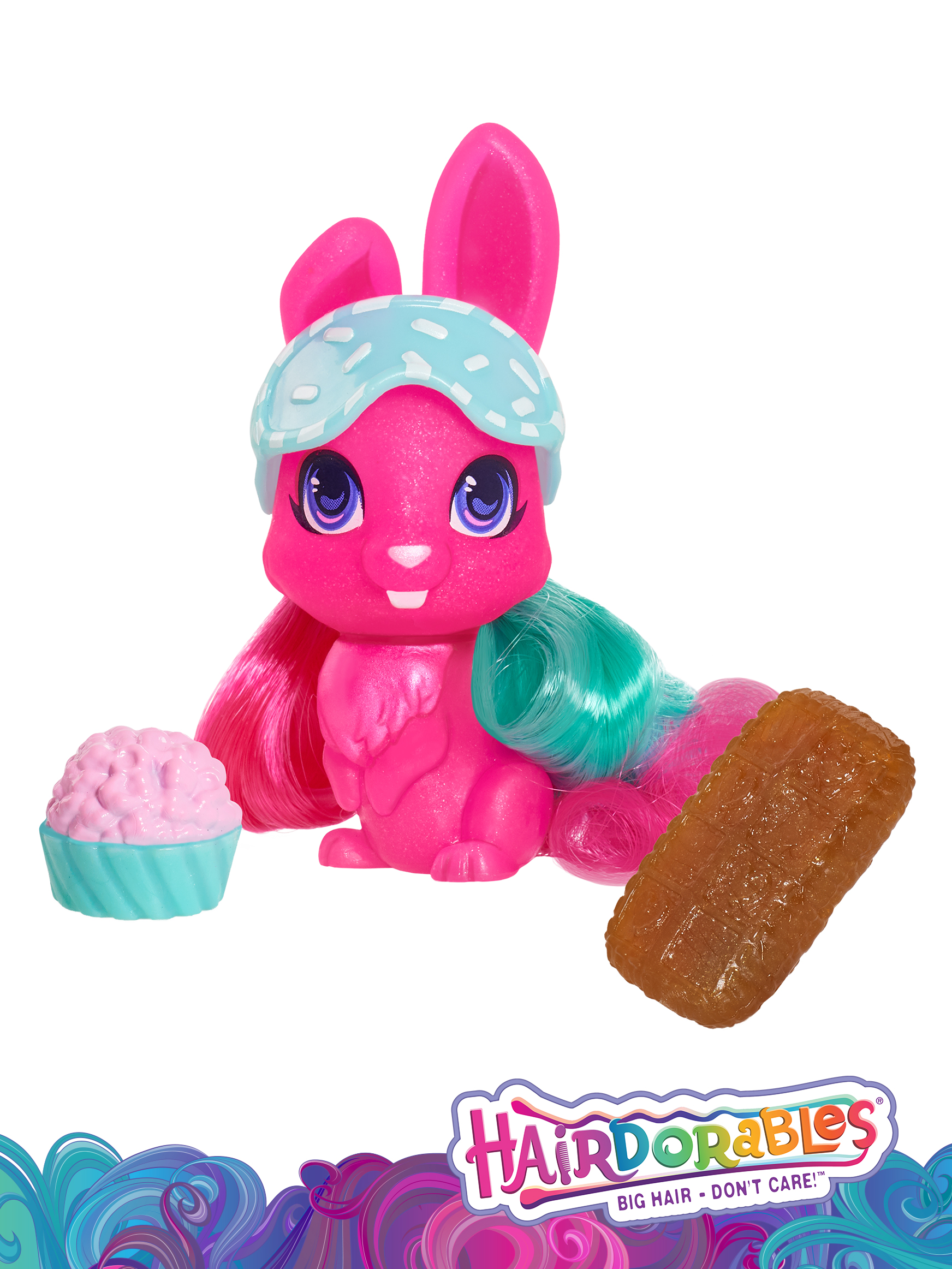 Игровой набор Hairdorables Милые пушистики - фото 14
