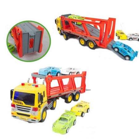 Автовоз Abtoys Спецтехника 1:16