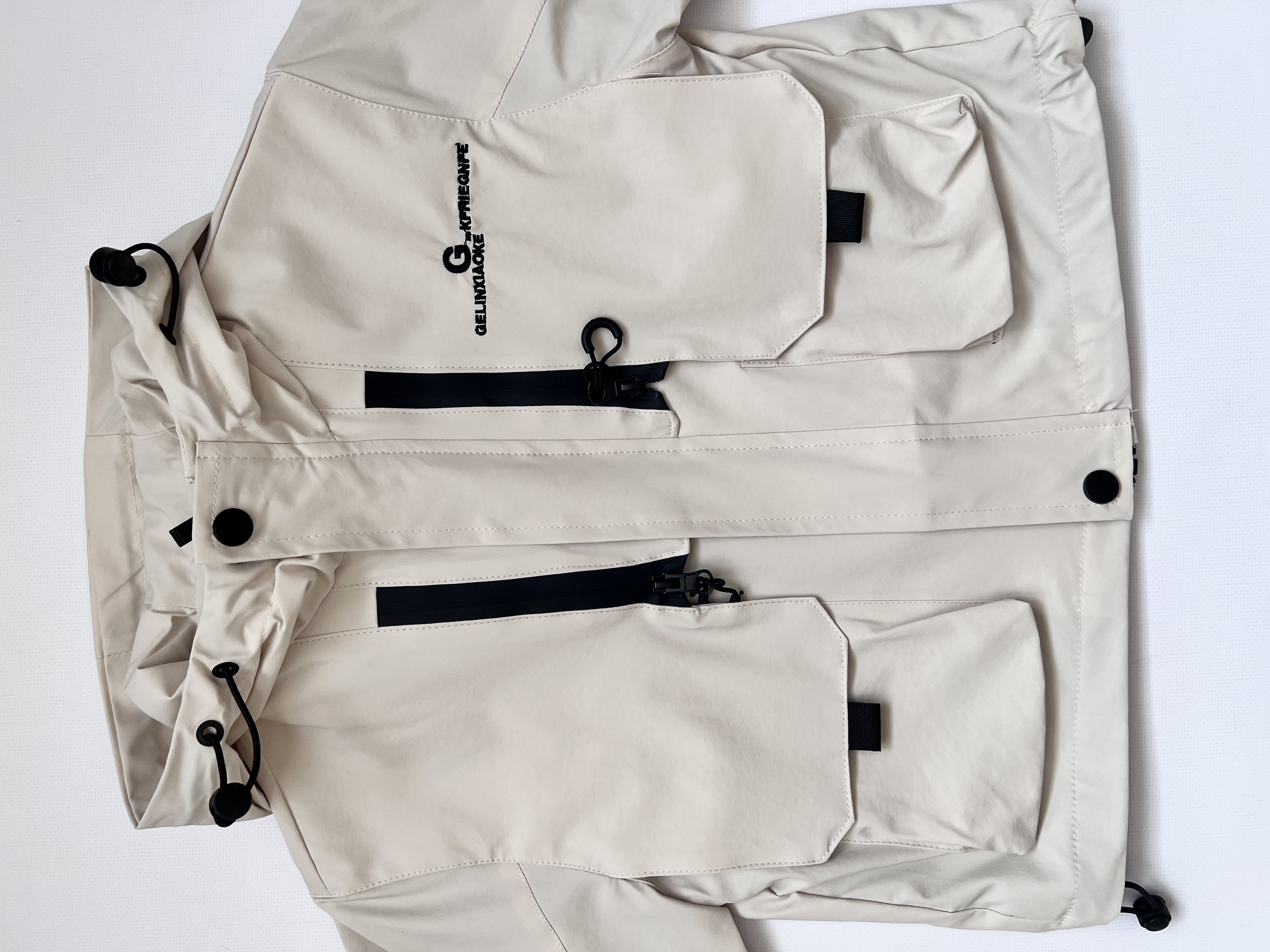 Ветровка MODERNFECI CFY521# - фото 7