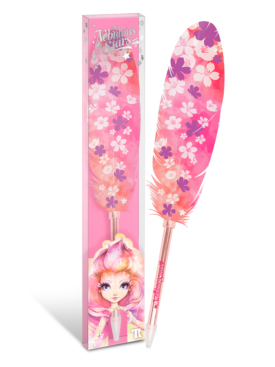 Ручка шариковая Nebulous Stars 1 шт. - фото 1