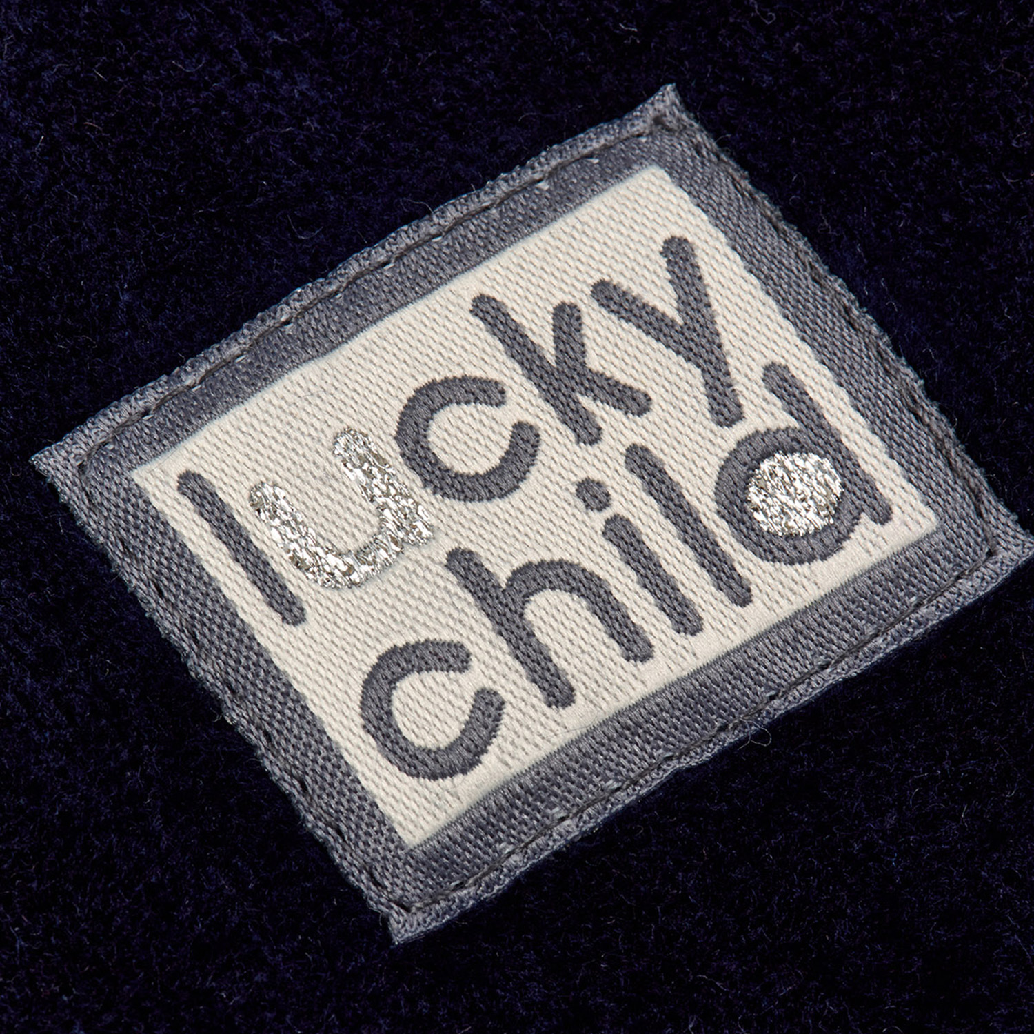 Костюм Lucky Child 49-42/2-12/темно-синий - фото 8