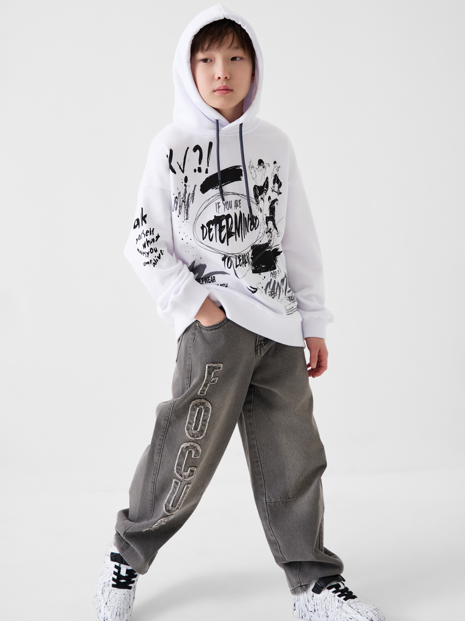 Джинсы PlayToday 12611225 - фото 2