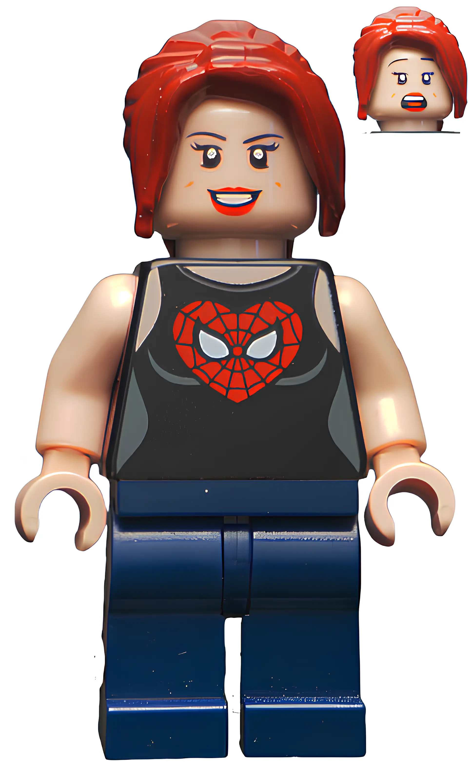 Фигурка LEGO Mary Jane 5 - фото 1