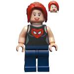 Фигурка LEGO Mary Jane 5