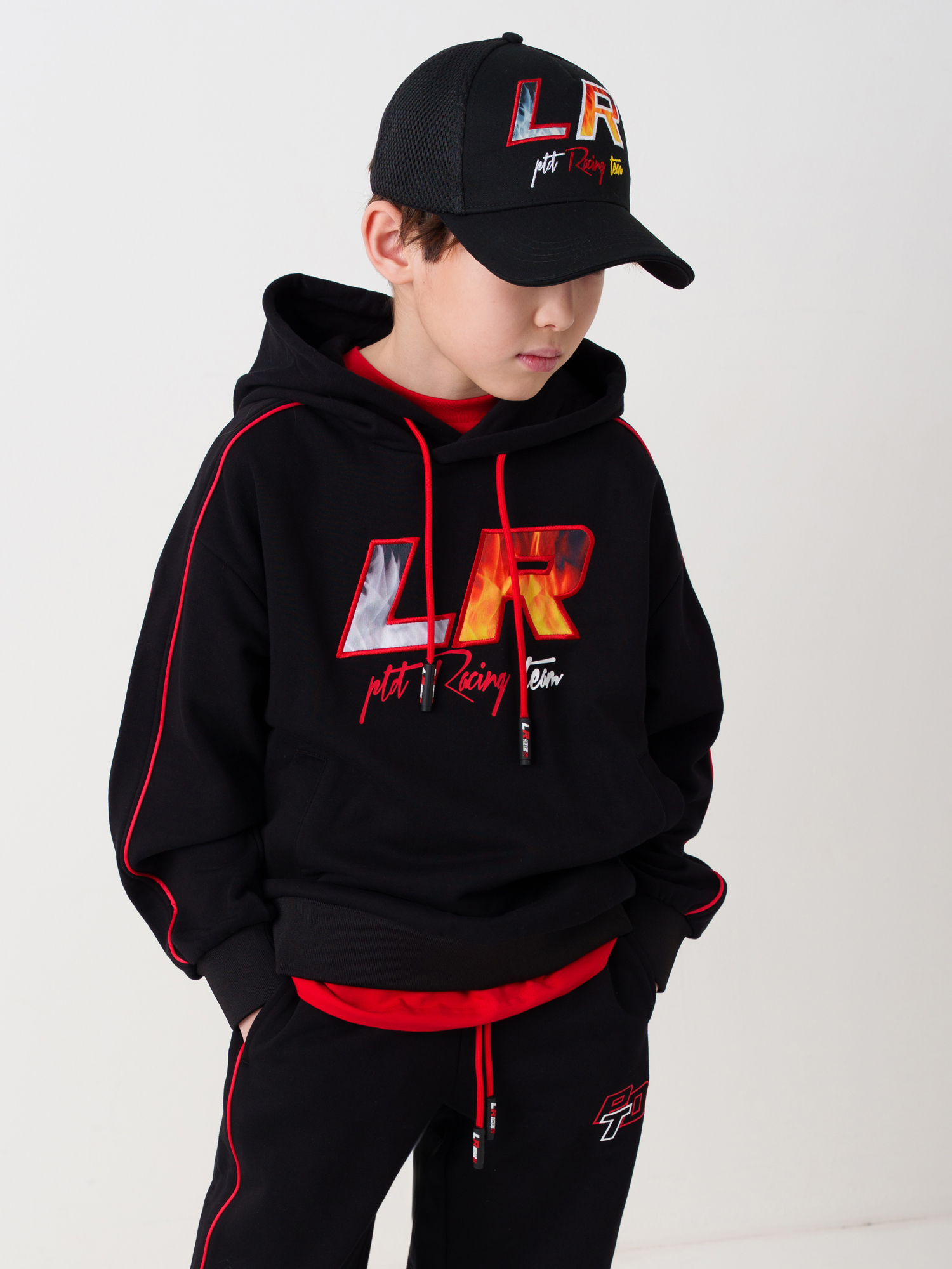 Худи PlayToday 12611506 - фото 1