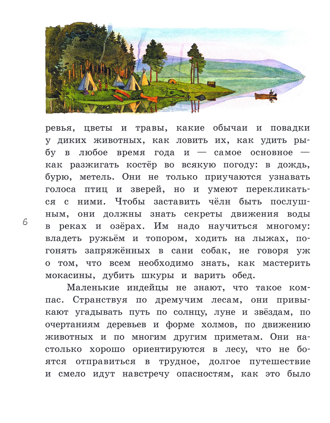 Книга Лабиринт Саджо и ее бобры - фото 7