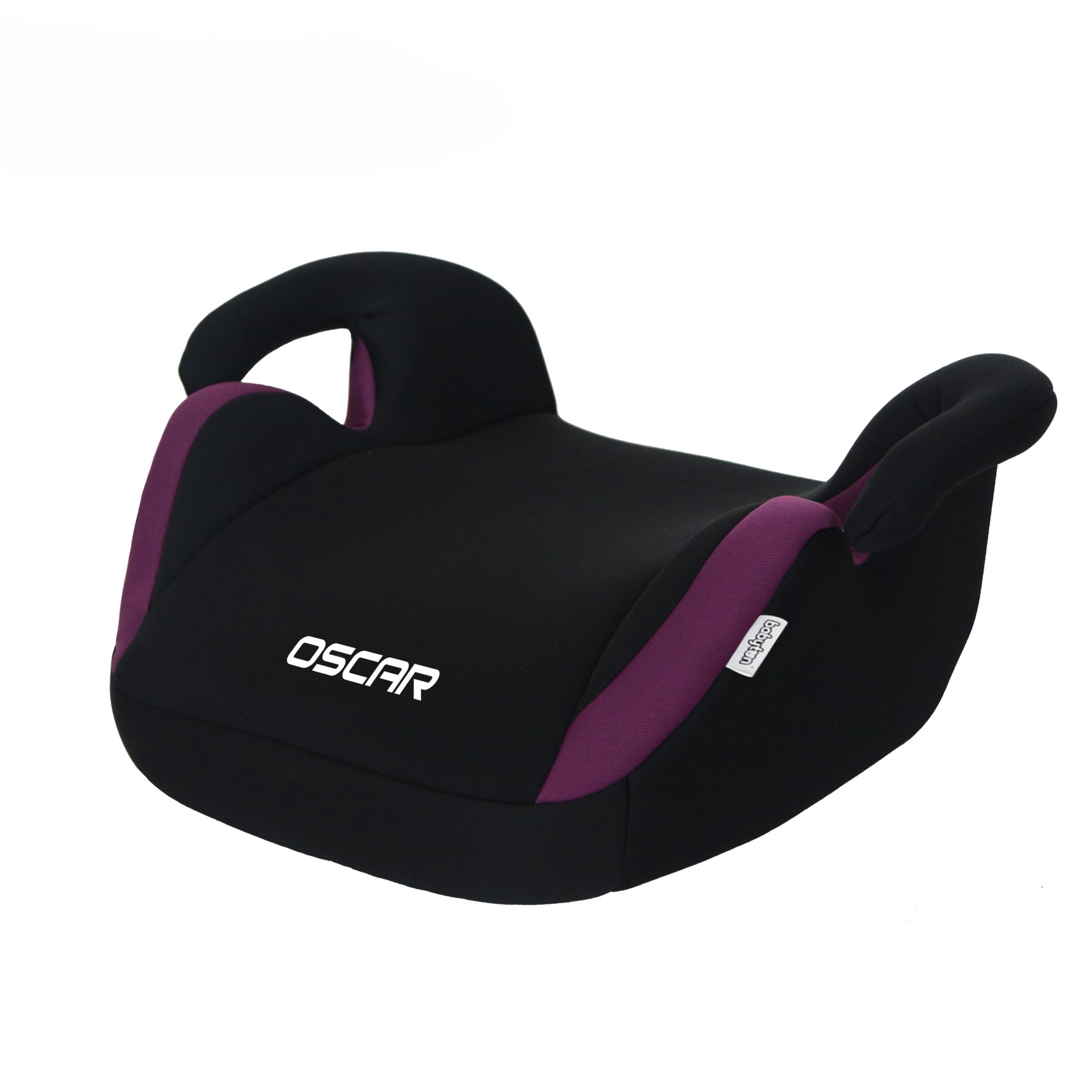 Автокресло Babyton Oscar Purple 3 (22-36 кг) фиолетовый - фото 1
