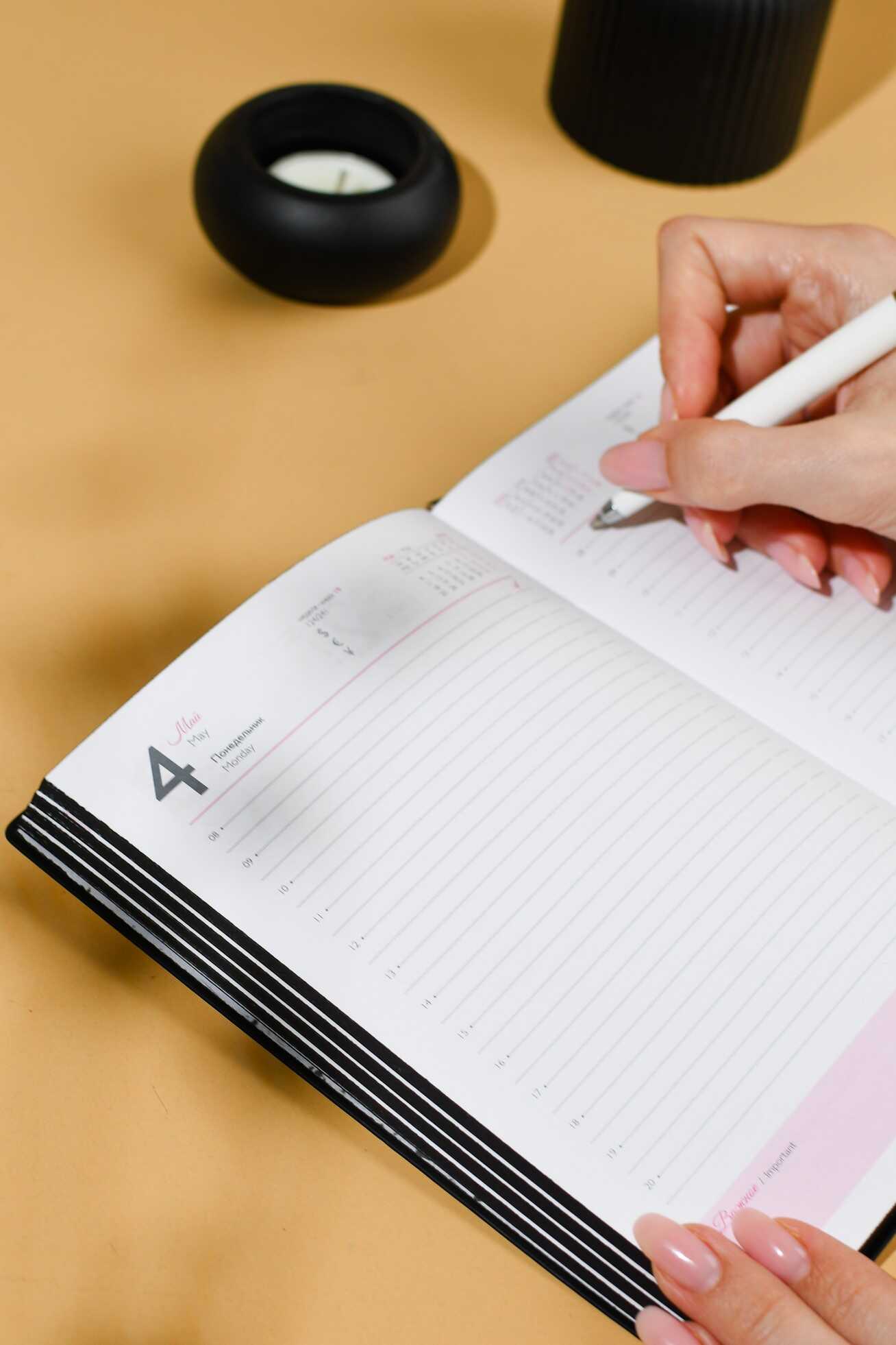 Ежедневник Феникс + ESCALADA 176 лист. - фото 16