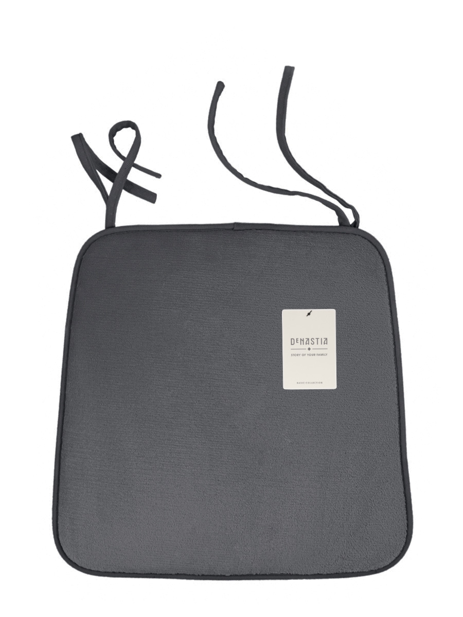 Подушка на стул DeNASTIA 35 x 40 см 1 шт. - фото 2