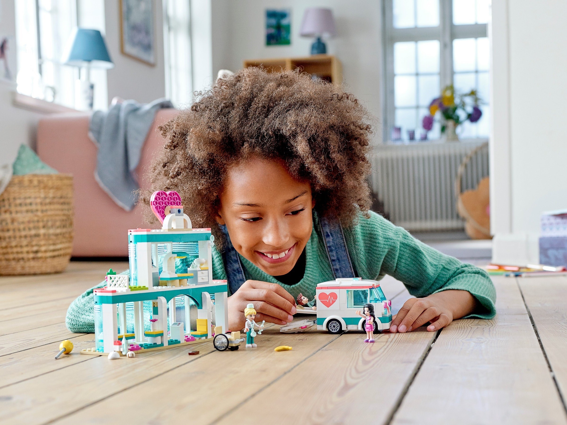 Конструктор LEGO Friends 41394 380 дет. - фото 9