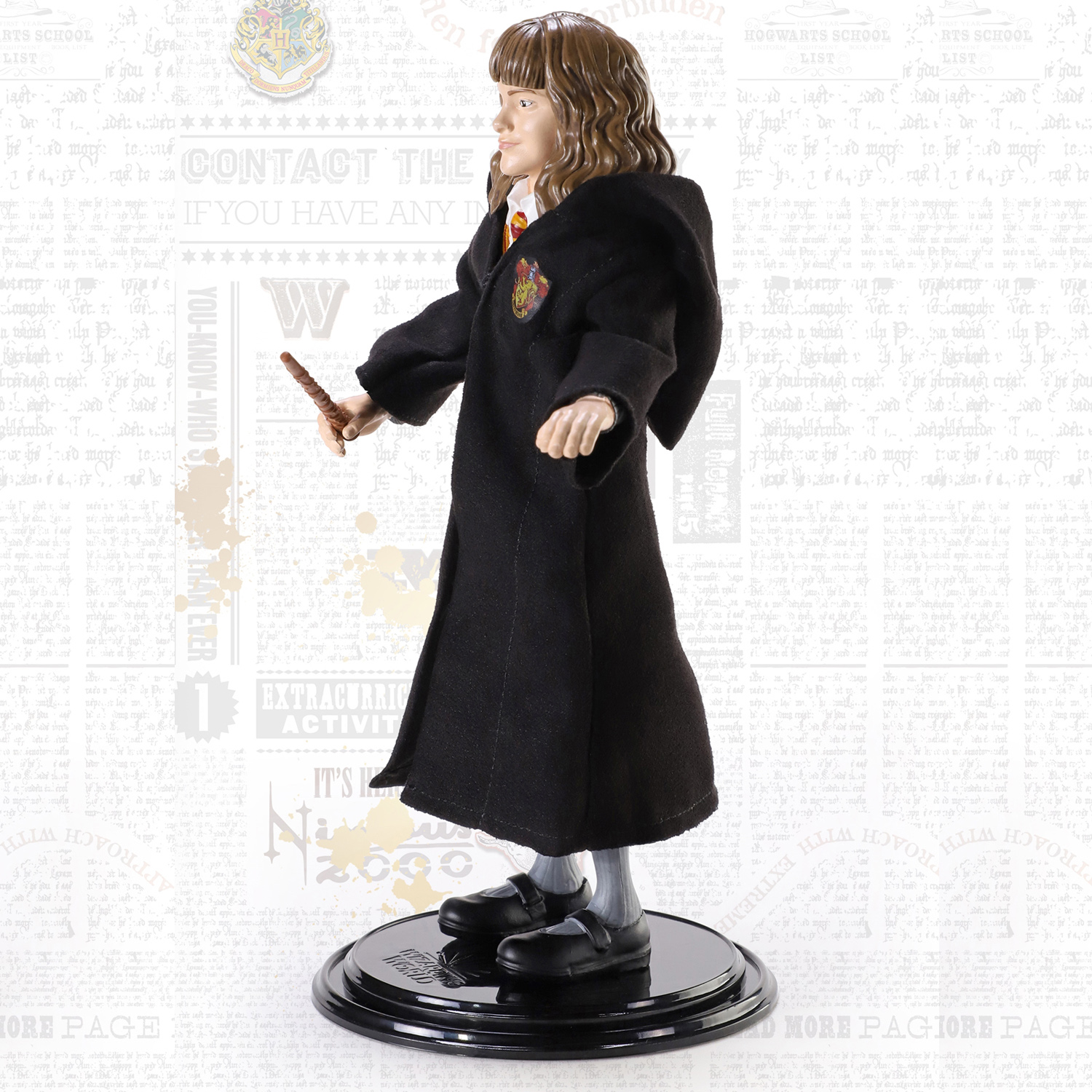 Фигурка Harry Potter Гермиона Грейнджер- гибкая - фото 6