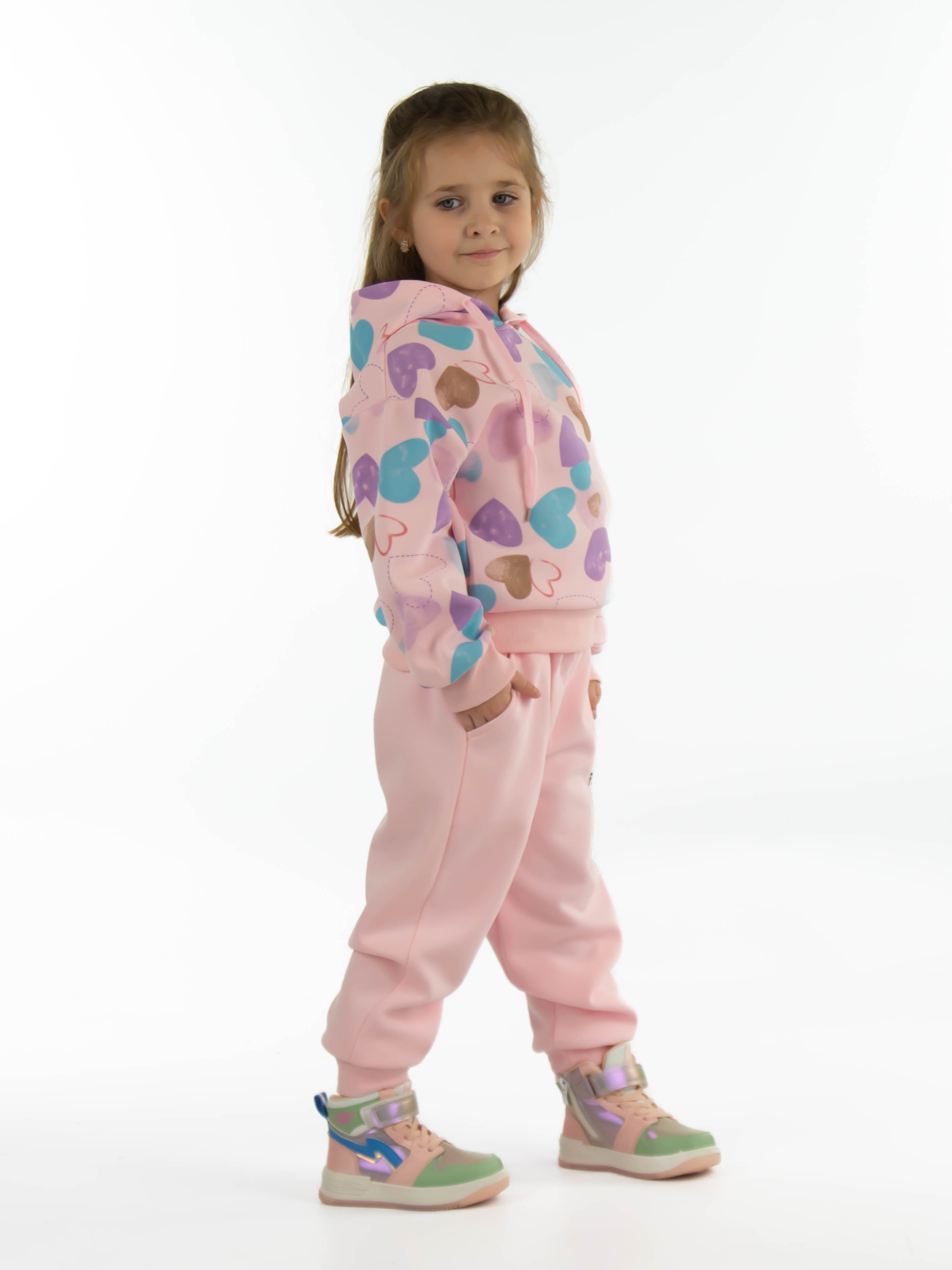 Худи и брюки CASTLELADY 2009896 - фото 4