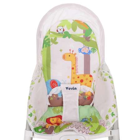Шезлонг Pituso Verin Жирафик BR82-GF