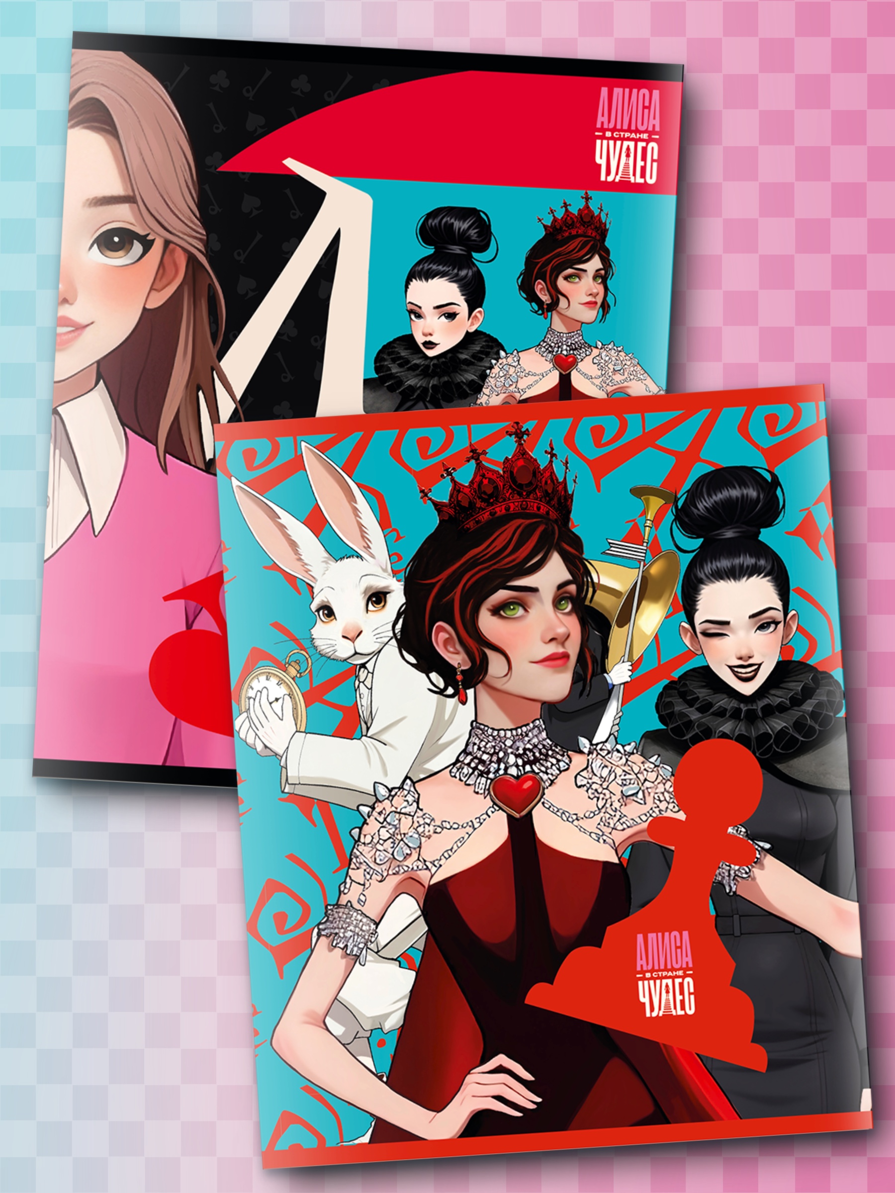 Тетрадь Premiere Publishing клетка 8 шт. - фото 8