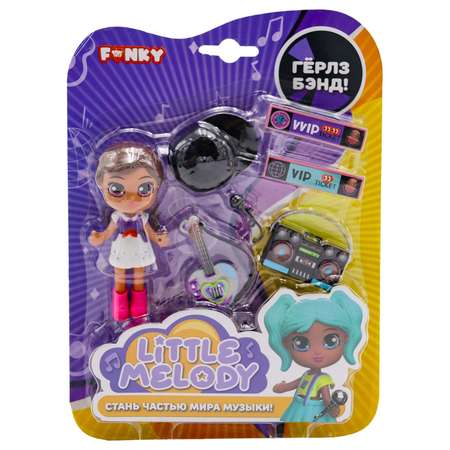 Кукла мини Funky Toys в ассортименте