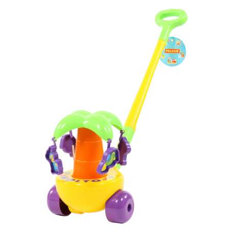 Игрушка Полесье каталка