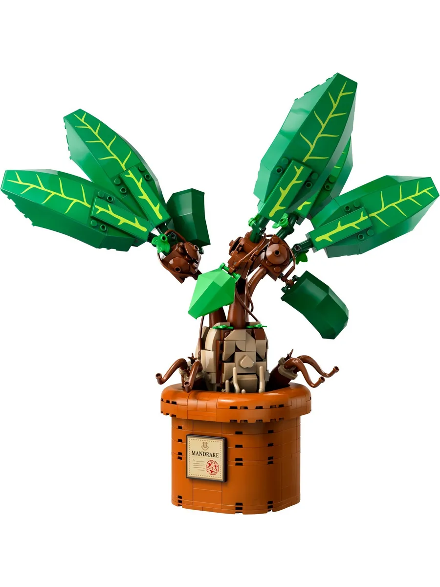 Конструктор LEGO Harry Potter 579 дет. - фото 3