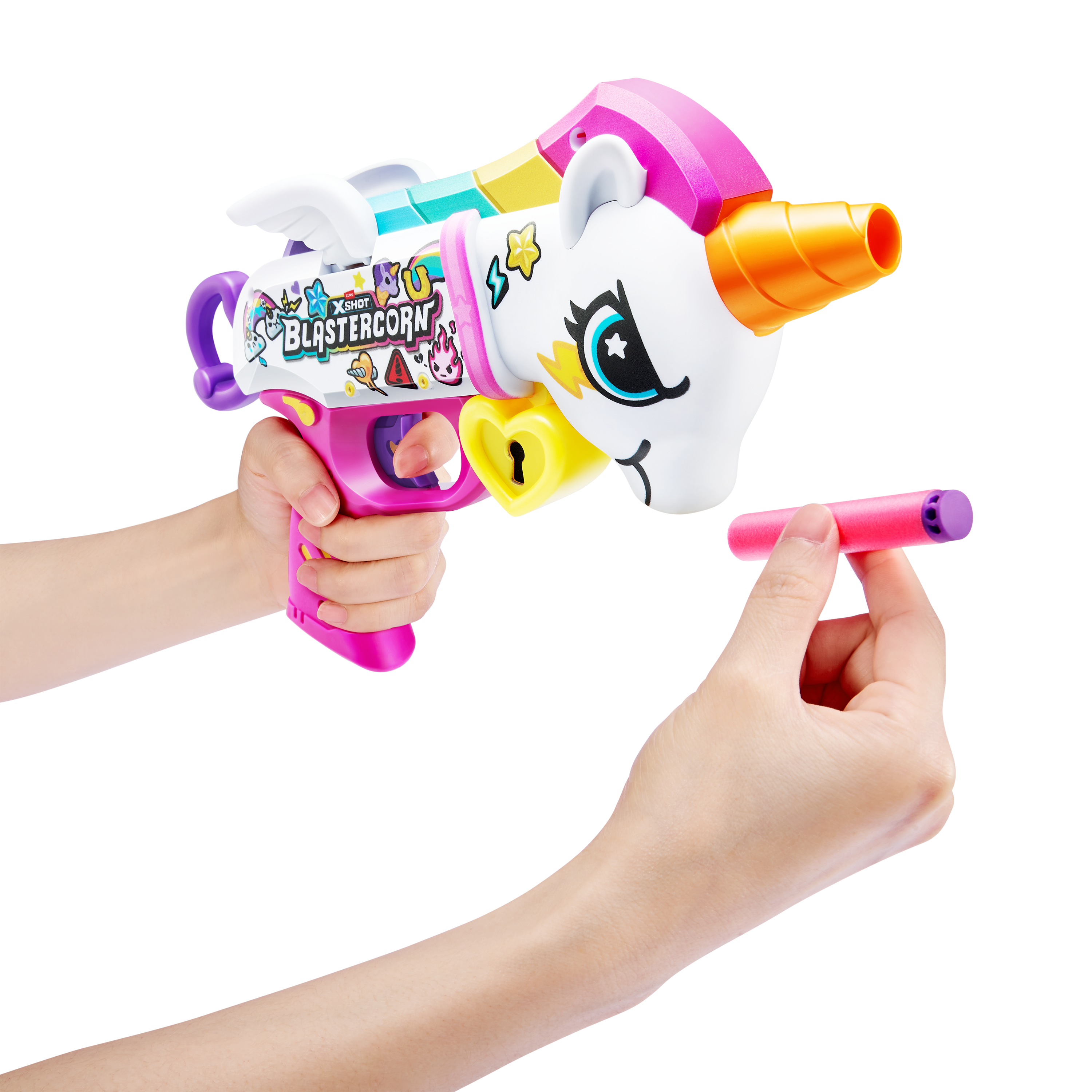 Бластер Zuru XSHOT  - фото 7