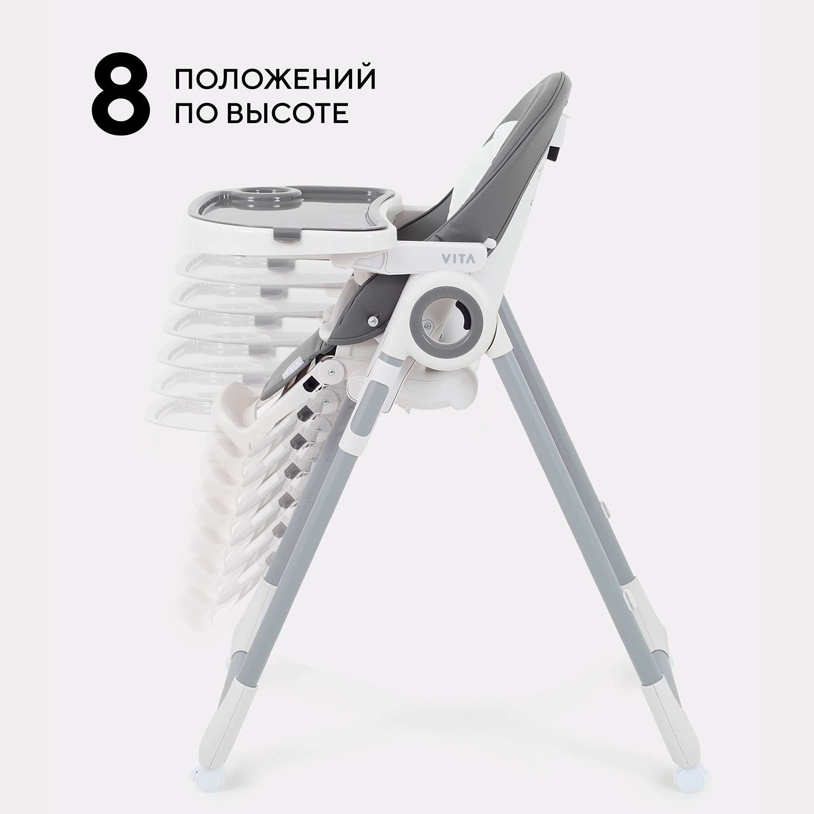 Стульчик для кормления Rant - фото 6