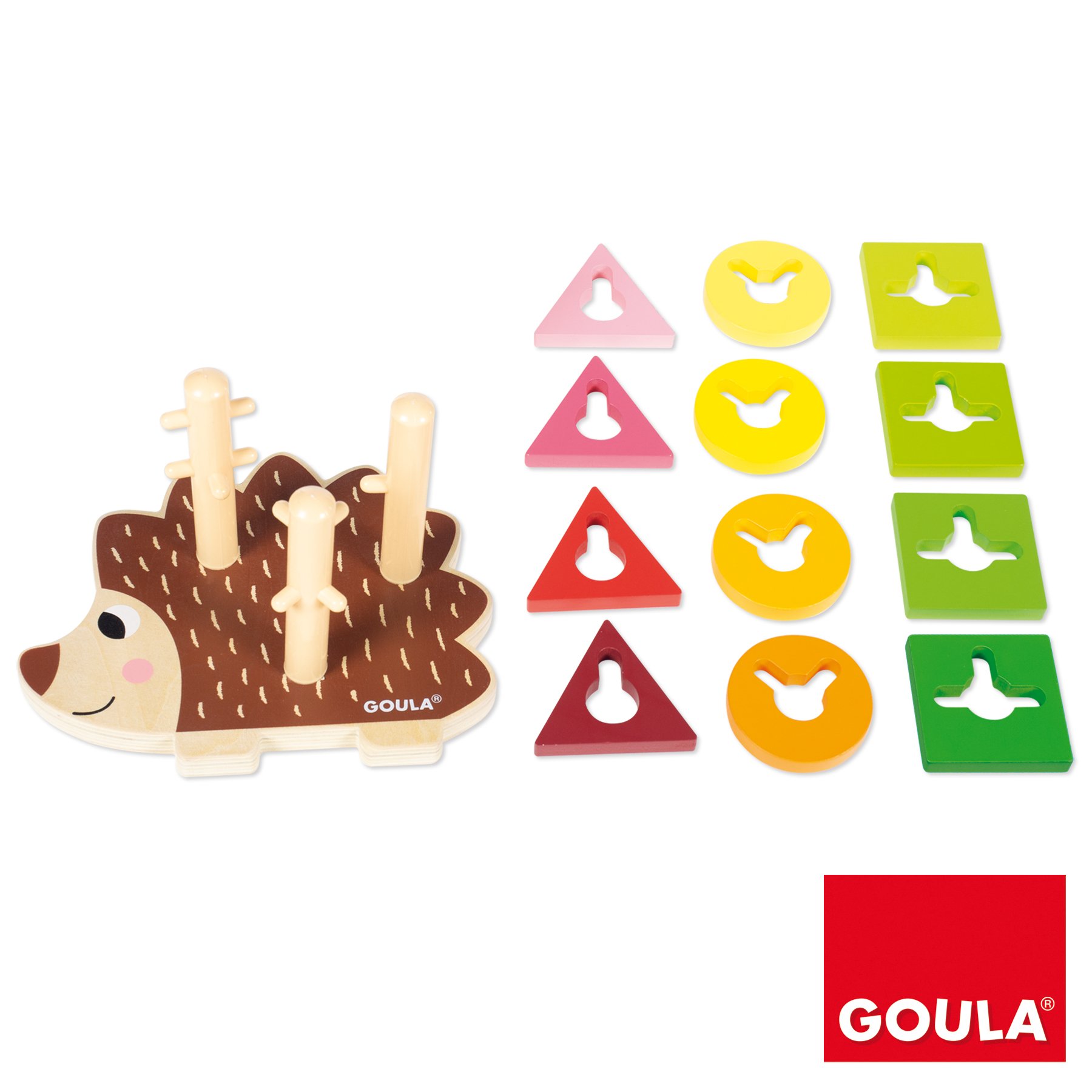 Игрушка Goula сортер - фото 5
