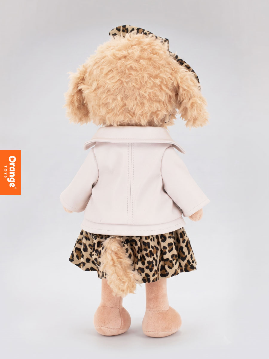 Мягкая игрушка Orange Toys Fendi Образ с обложки - фото 4