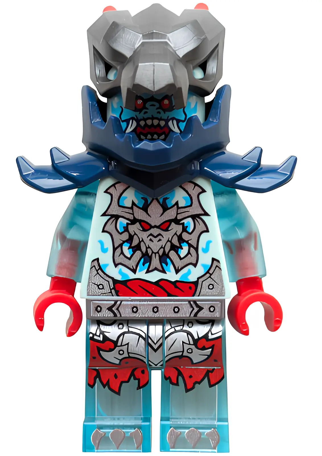 Фигурка LEGO Ninja Spectral Dragonian - фото 1