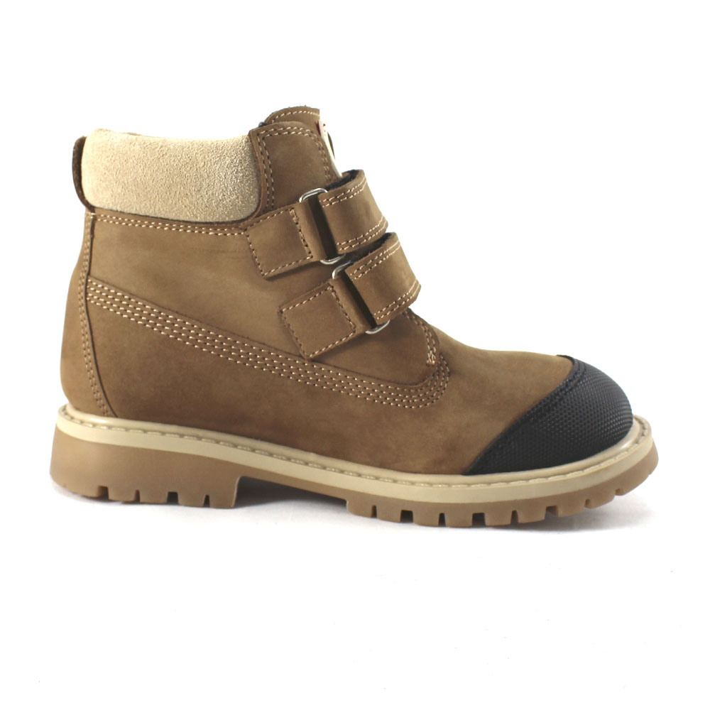 Ботинки BEST.A 505 BEST.A Ботинки детские,капучино нубук2 - фото 2