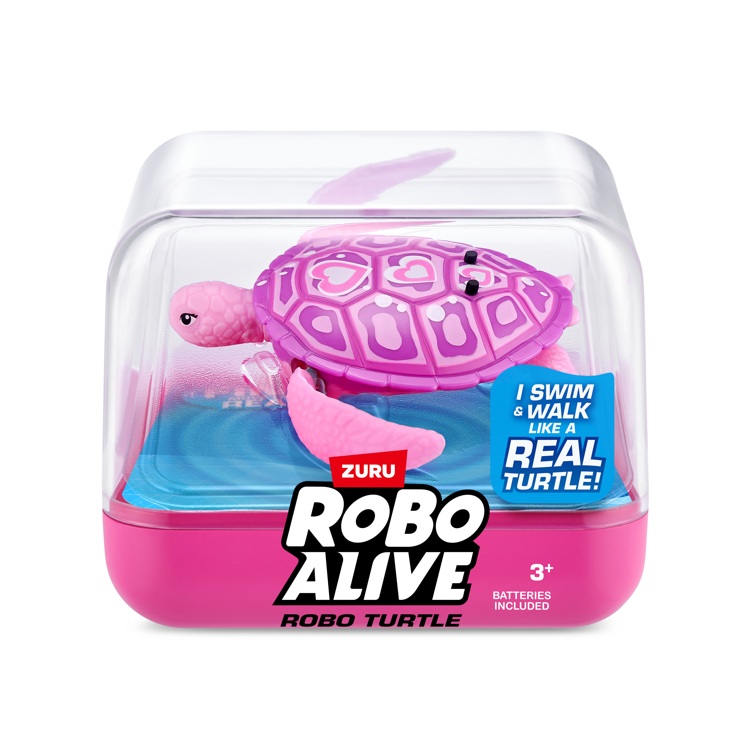 Игрушка Zuru ROBO ALIVE JUNIOR робот в ассортименте - фото 10