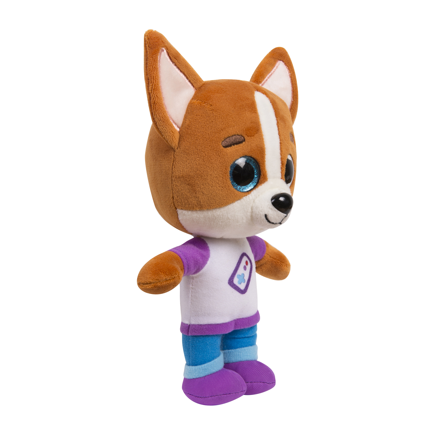 Игрушка мягкая Кошечки-собачки Дэн 38345 - фото 2