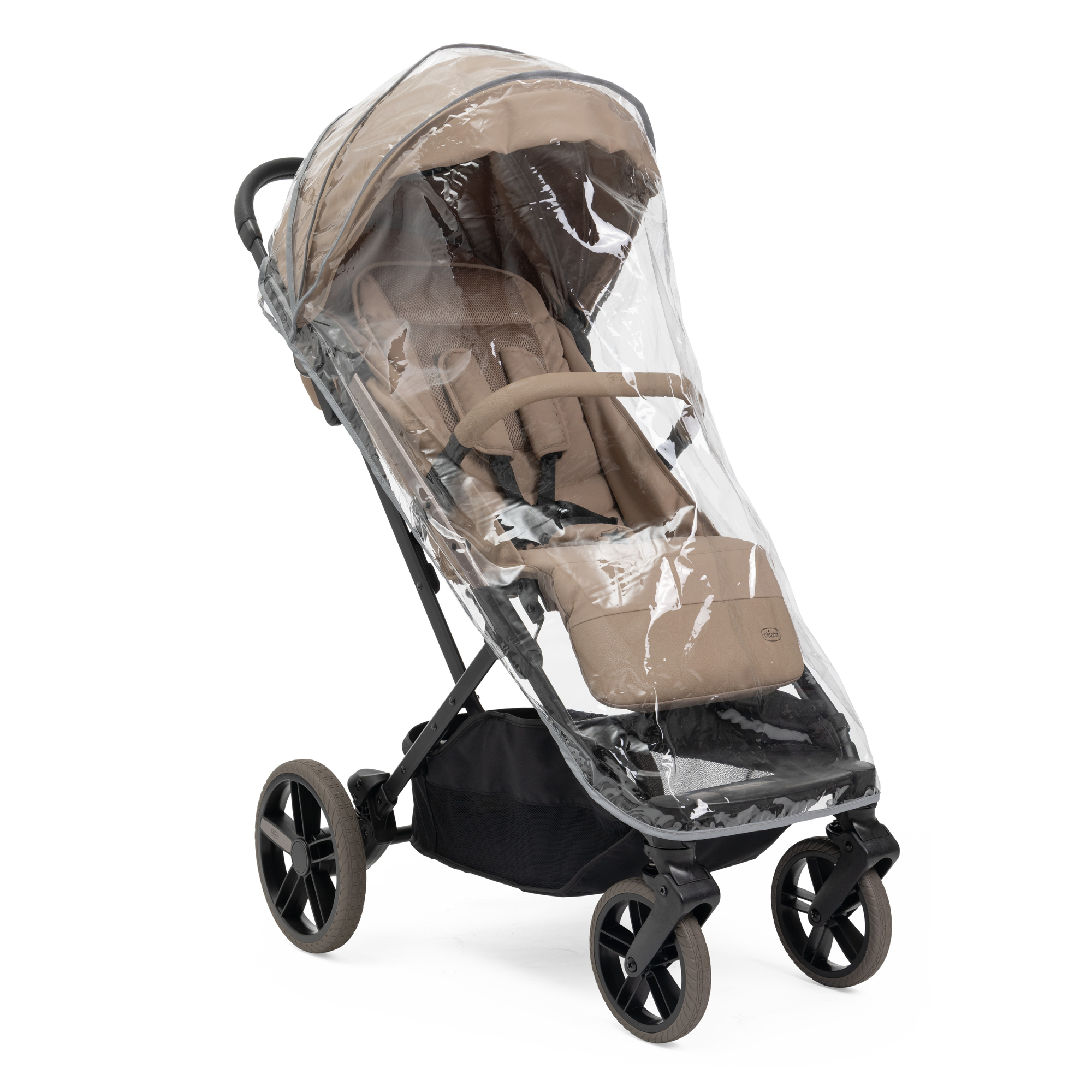 Коляска прогулочная Chicco Dolomiti от 0 до 4 лет Dune бежевый - фото 16