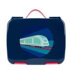 Набор контейнеров Skip Hop для завтрака с делением Поезд