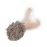 Игрушка для кошек Barbaks Помпон с пером