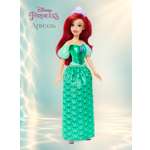 Кукла модельная Disney Princess Ariel высота 28 см