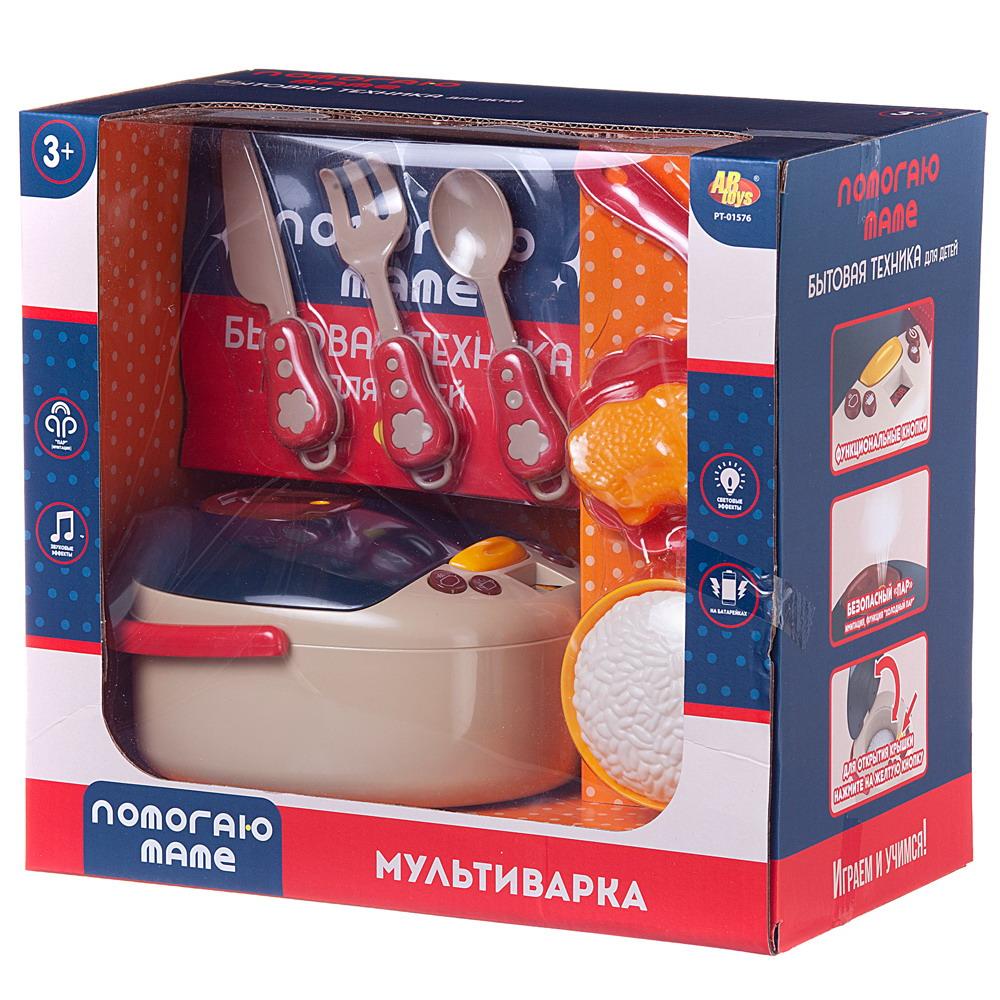 Игрушка Abtoys мультиварка - фото 1