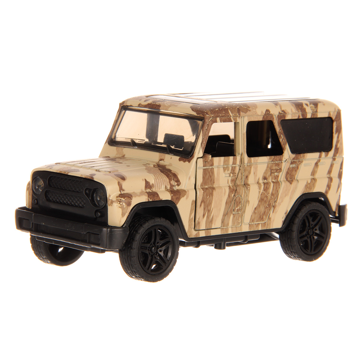 Внедорожник Veld Co 1:36 136023 - фото 1