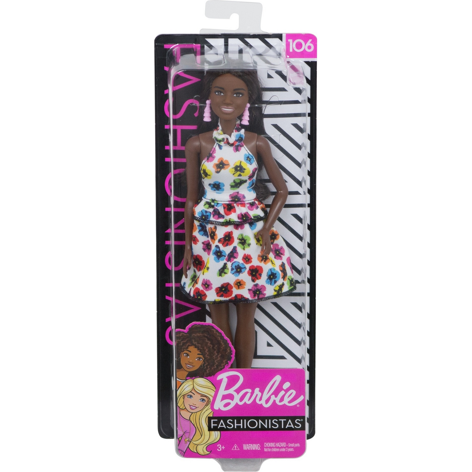 Кукла модельная Barbie FBR37 - фото 2
