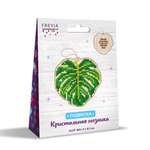 Алмазная мозаика Фрея Монстера