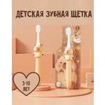 Зубная щетка классическая MIKOLIFE от 3 лет 1 шт.