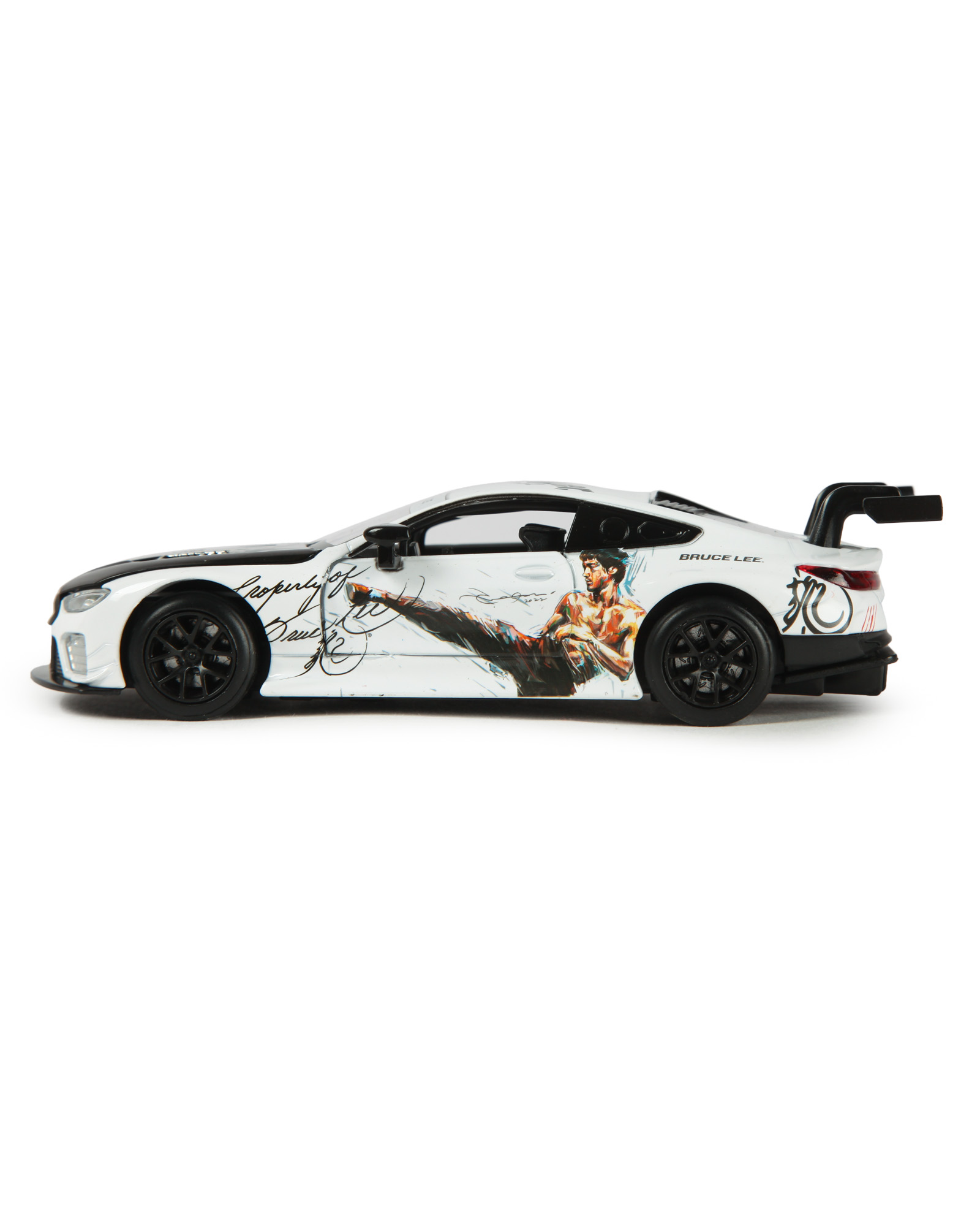 Автомобиль Mobicaro BMW M8 GTE 1:32 664996(F) - фото 4