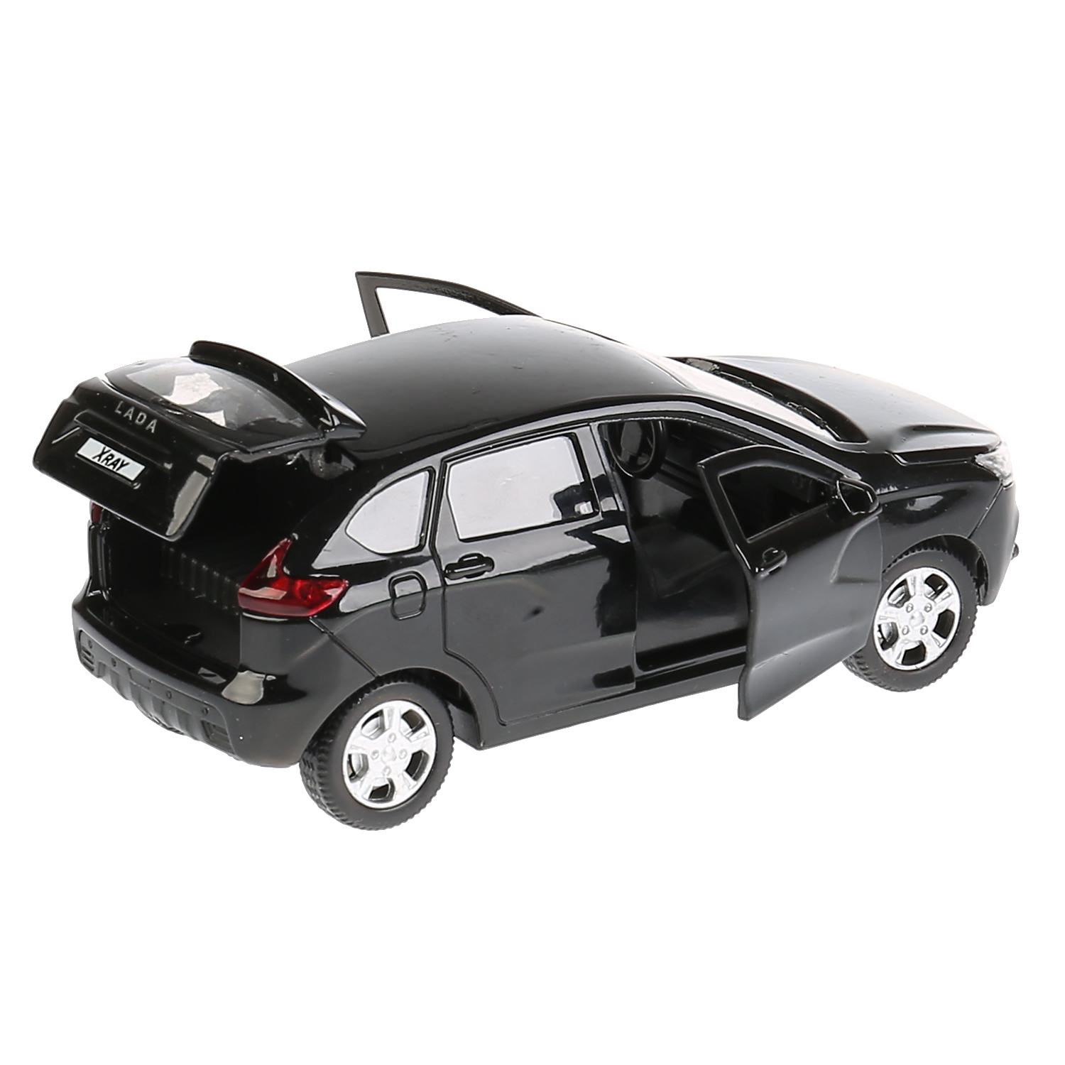 Автомобиль Технопарк LADA Xray 271517 - фото 5