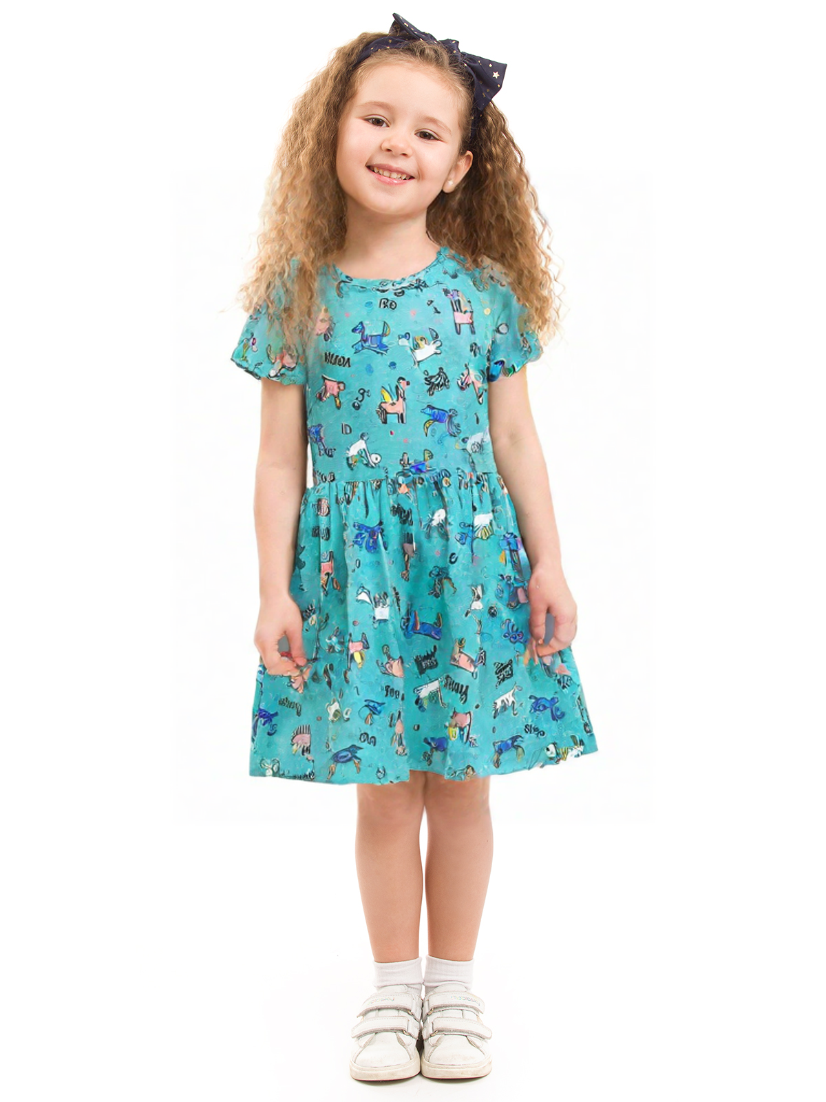 Платье Baby Stylе 2111030 - фото 1