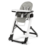 Стульчик для кормления Peg-Perego серый