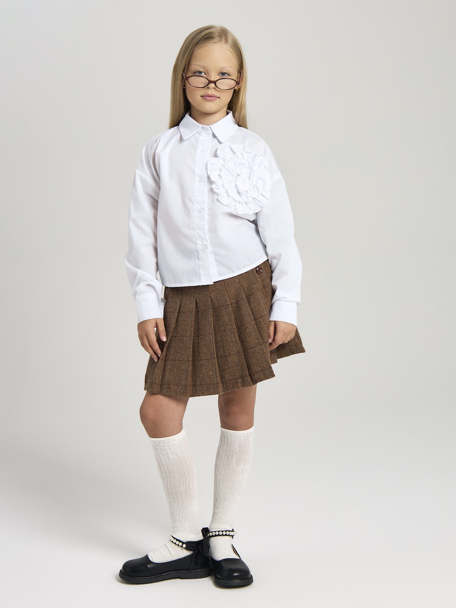 Юбка Crimea Baby SKIRT_cell - фото 8