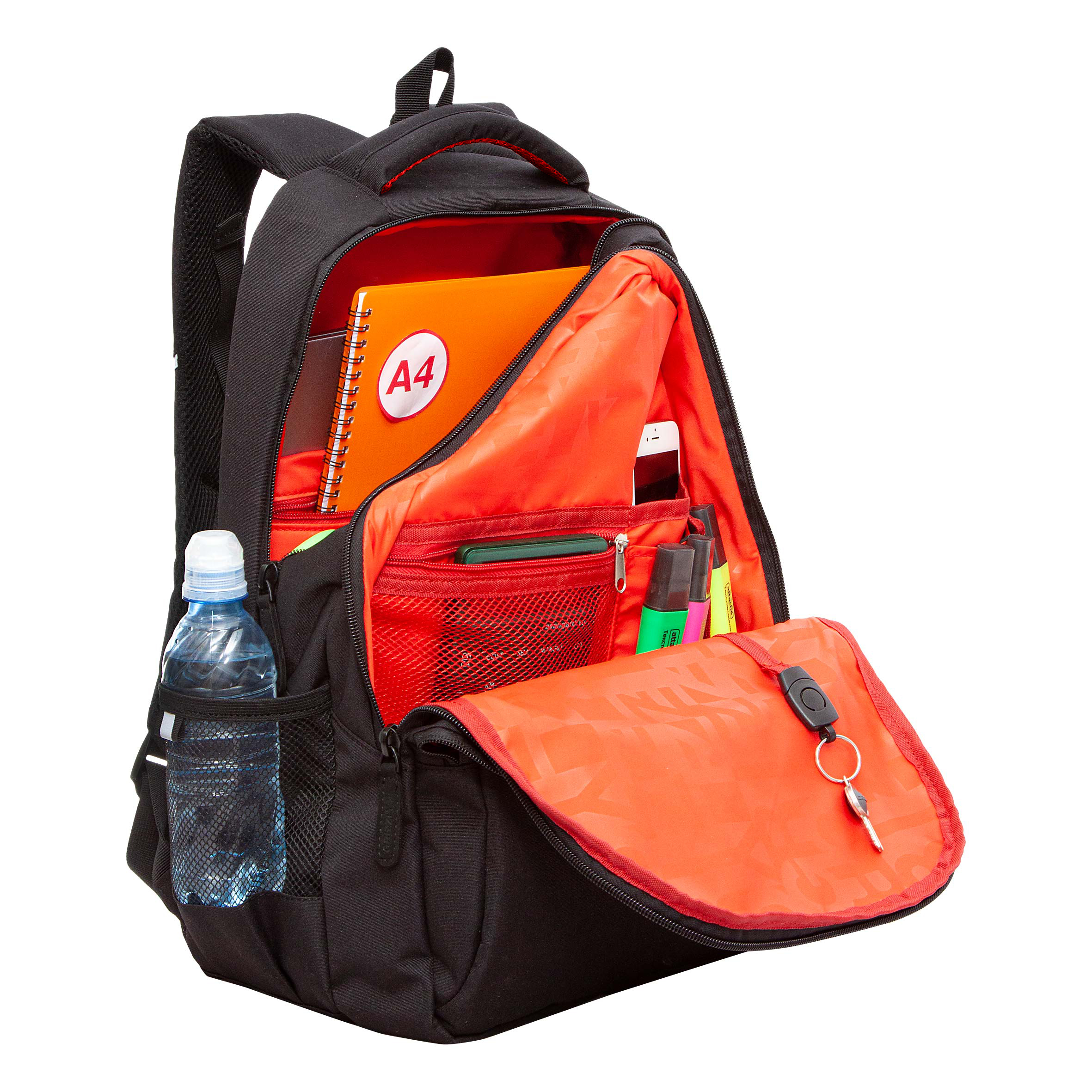 Рюкзак Grizzly для мальчика - фото 5