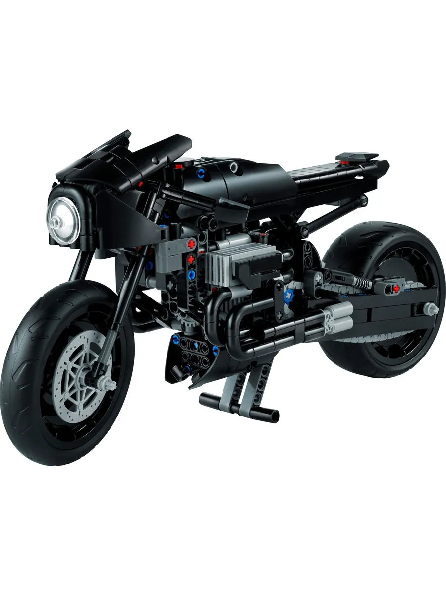 Конструктор LEGO Technic Бэтцикл 651 дет. - фото 8