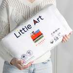 Подгузники Little Art M (6-9 кг) 58 шт.