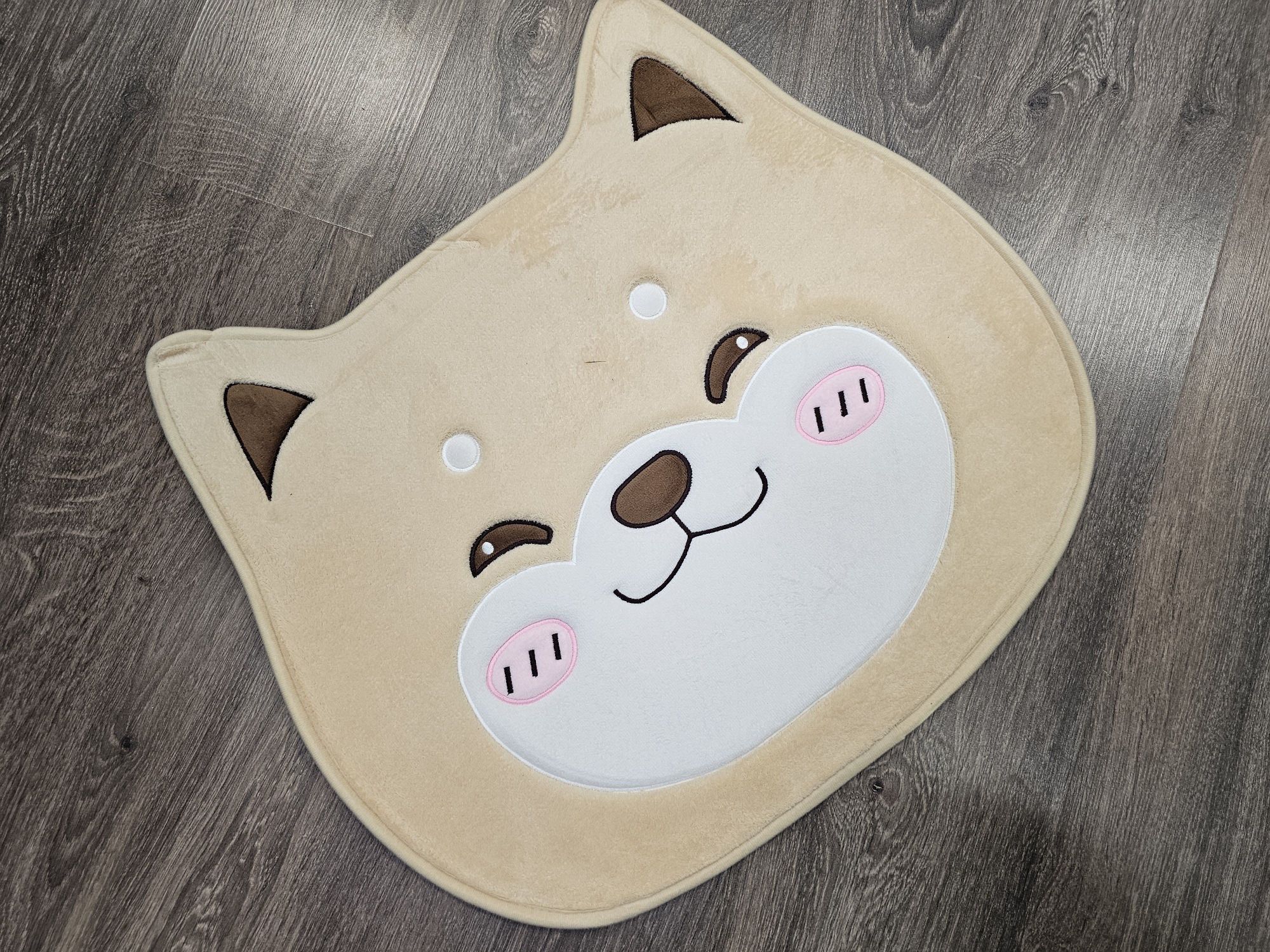 Мягкий коврик Uviton Кошечка - фото 12