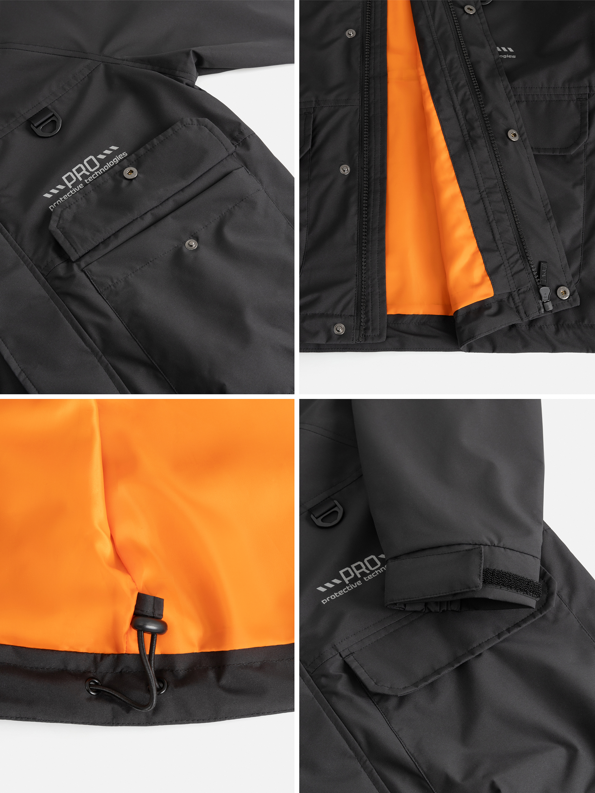 Куртка Acoola 20110130316_0095397 - фото 7