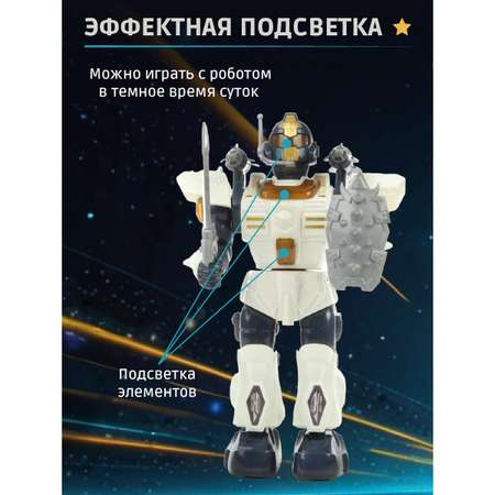 Фигурка Veld Co Рыцарь-робот